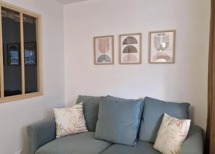 Carnot T2 - 4p Cannes