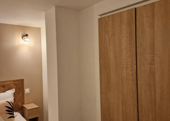 Appartement Carnot T2 - 4p Cannes