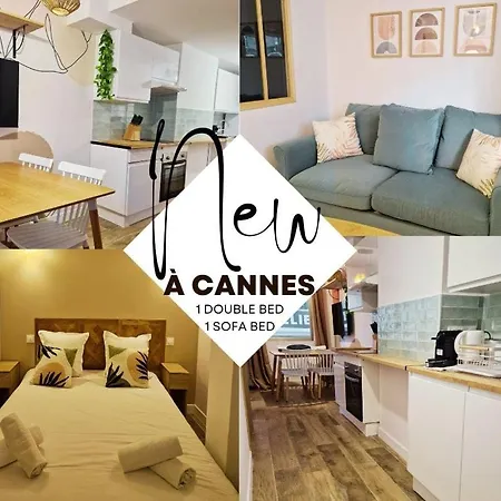 Carnot T2 - 4p Cannes