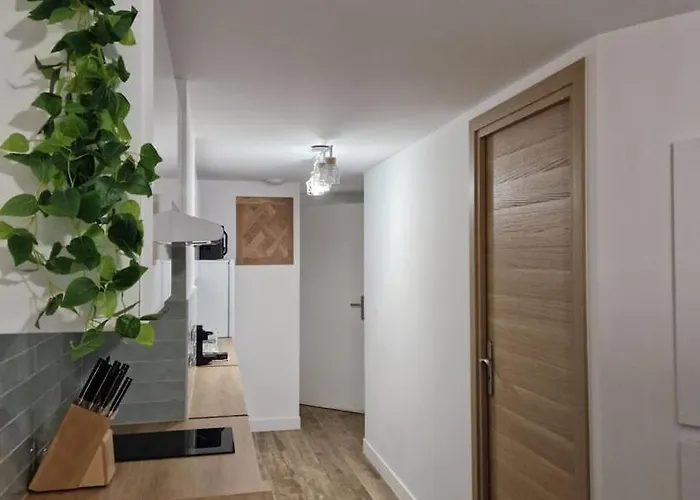 Carnot T2 - 4p Апартаменты