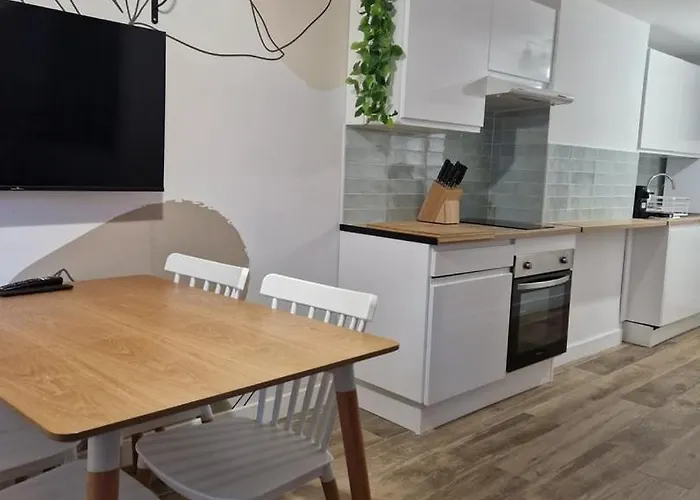 Appartamento Carnot T2 - 4p