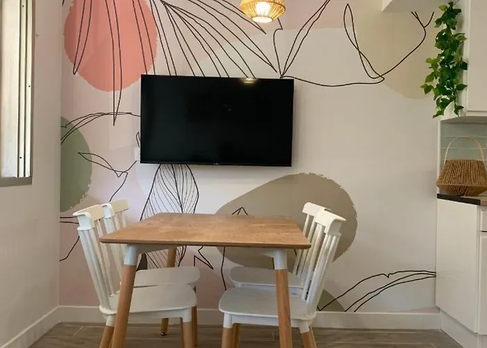 Appartamento Carnot T2 - 4p