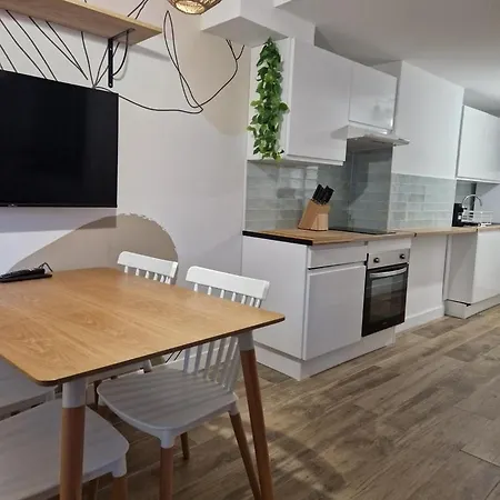 Apartment Carnot T2 - 4p