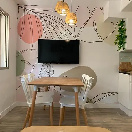 Apartment Carnot T2 - 4p